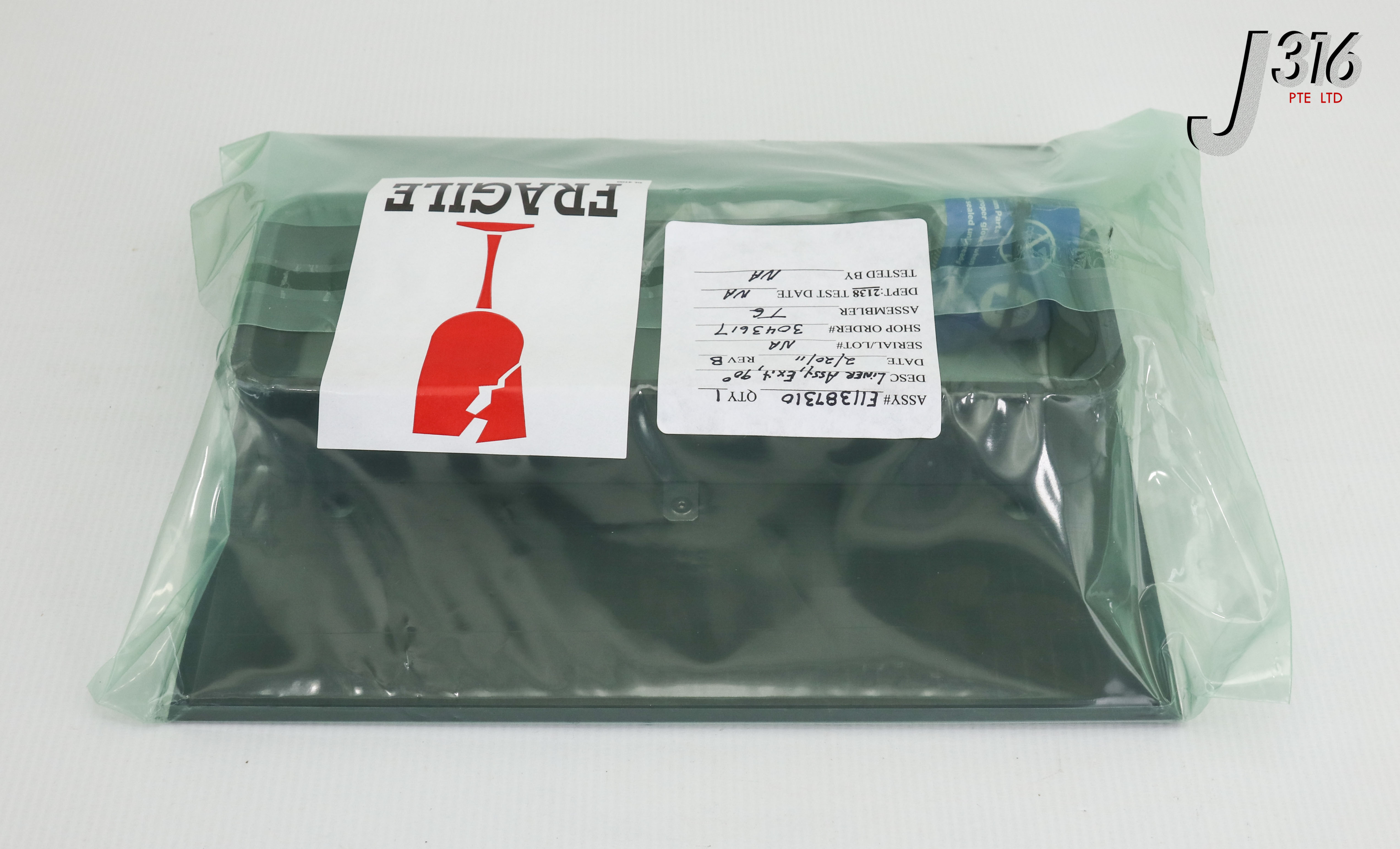 ℕ 23443 VARIAN LINER ASSY, EXIT, 90 DEGREE (NEW) E11387310 | eBay